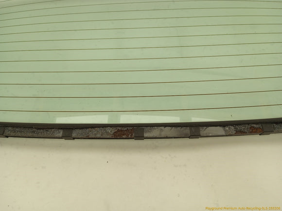 Saab 903 Back Glass
