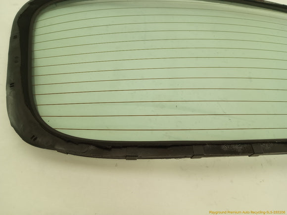 Saab 903 Back Glass