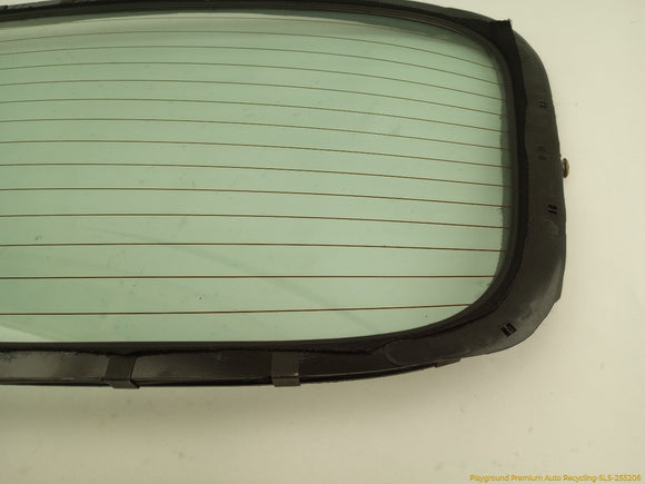 Saab 903 Back Glass