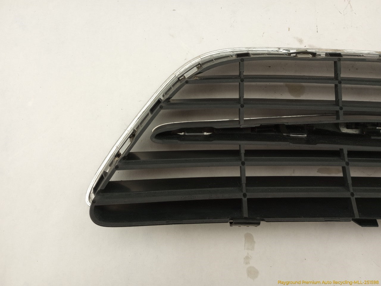 Saab 9-3 Set Of 3 Front Bumper Grilles