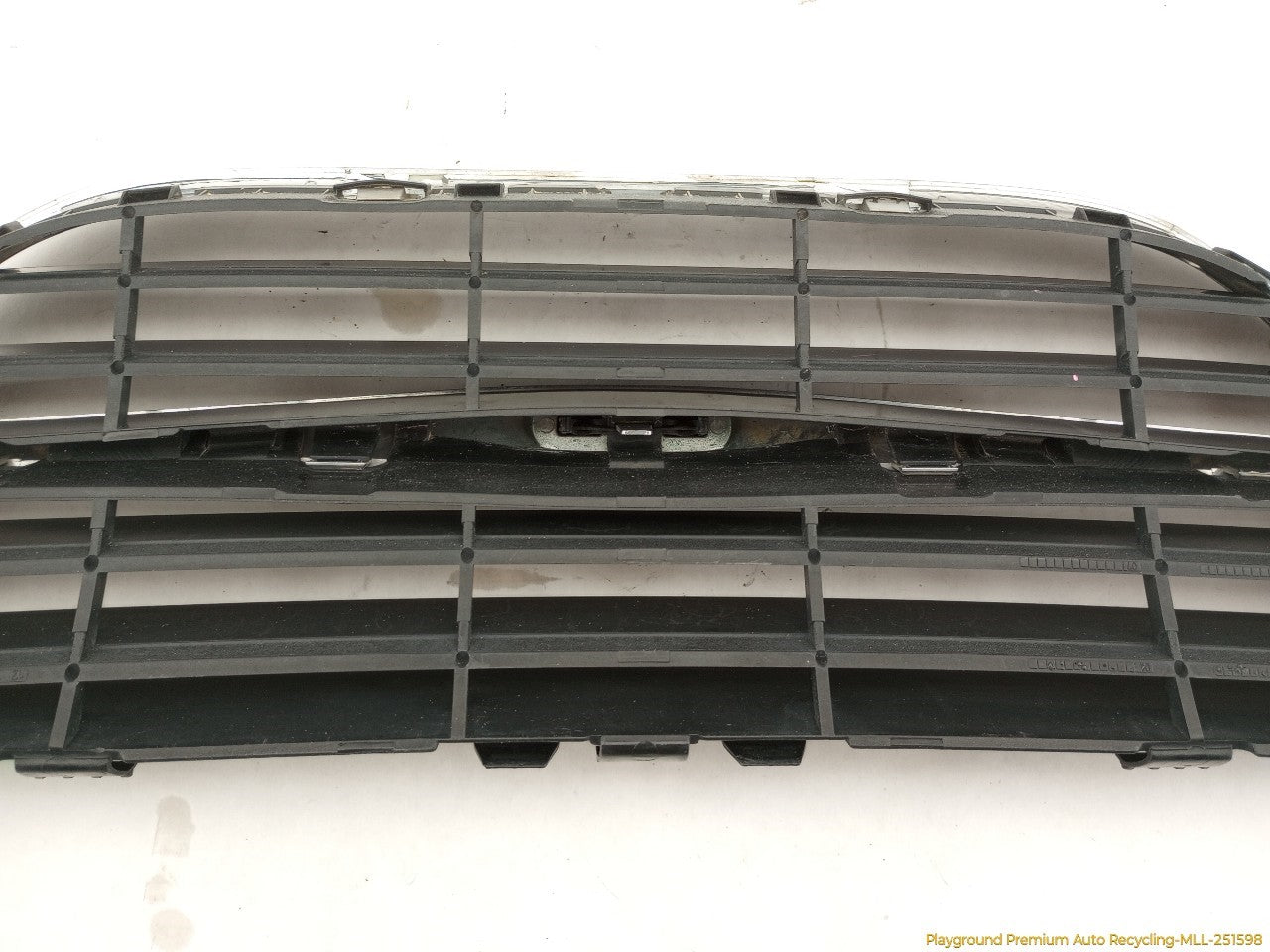 Saab 9-3 Set Of 3 Front Bumper Grilles