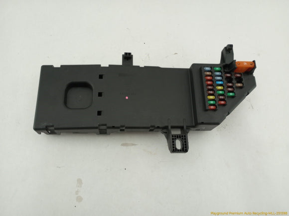 Saab 9-3 Front Cabin Fuse Box Relay