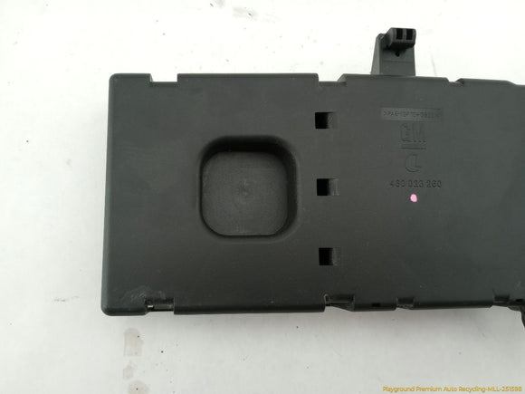 Saab 9-3 Front Cabin Fuse Box Relay