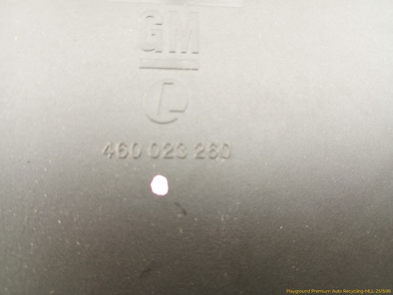 Saab 9-3 Front Cabin Fuse Box Relay