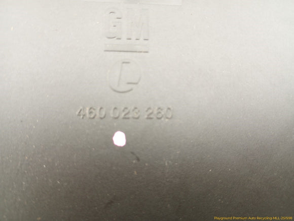 Saab 9-3 Front Cabin Fuse Box Relay