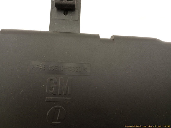 Saab 9-3 Front Cabin Fuse Box Relay