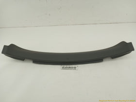 Saab 903 Convertible Top Header Panel Trim