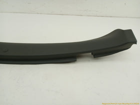 Saab 903 Convertible Top Header Panel Trim - 0