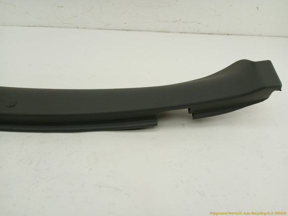 Saab 903 Convertible Top Header Panel Trim