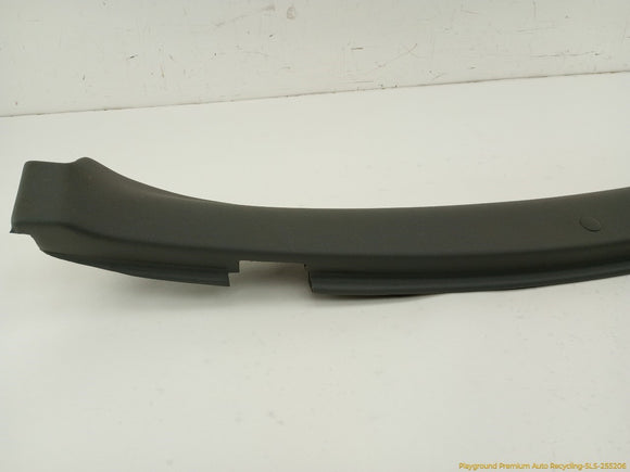 Saab 903 Convertible Top Header Panel Trim