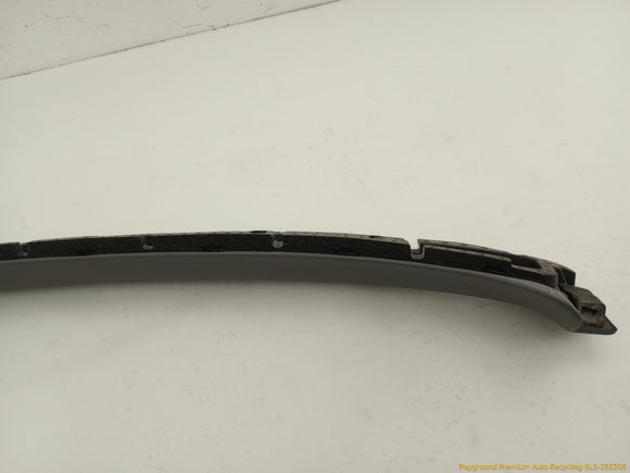 Saab 903 Convertible Top Header Panel Trim