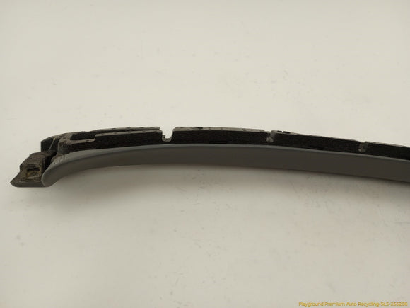 Saab 903 Convertible Top Header Panel Trim