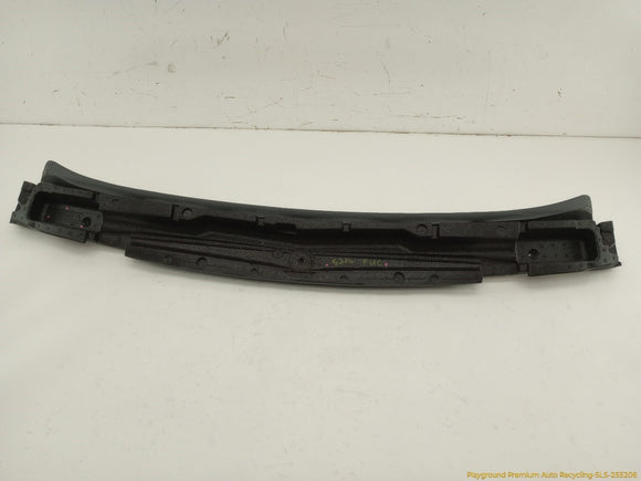 Saab 903 Convertible Top Header Panel Trim