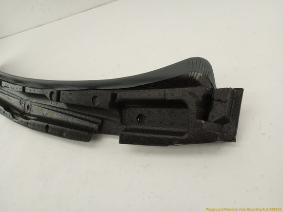 Saab 903 Convertible Top Header Panel Trim