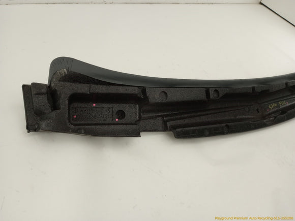 Saab 903 Convertible Top Header Panel Trim