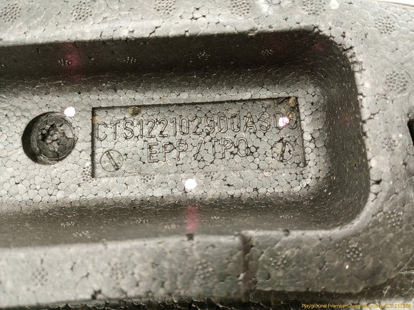 Saab 903 Convertible Top Header Panel Trim