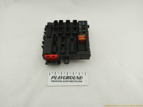 Saab 903 Driver Left Rear Cabin Fuse Box