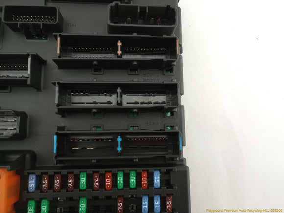 Saab 903 Driver Left Rear Cabin Fuse Box
