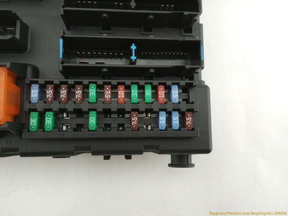 Saab 903 Driver Left Rear Cabin Fuse Box