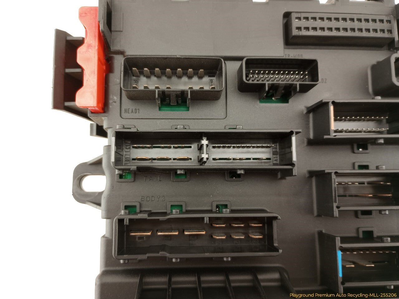 Saab 903 Driver Left Rear Cabin Fuse Box