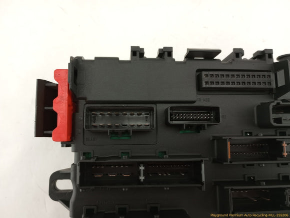 Saab 903 Driver Left Rear Cabin Fuse Box