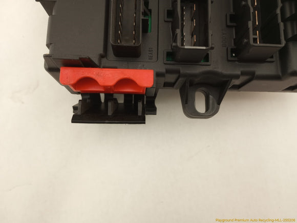 Saab 903 Driver Left Rear Cabin Fuse Box