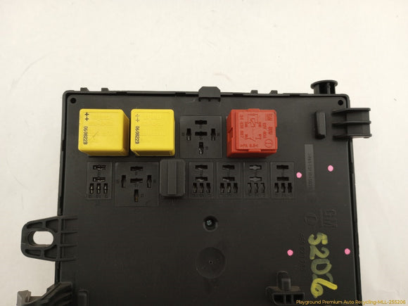 Saab 903 Driver Left Rear Cabin Fuse Box