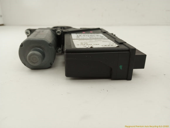 Audi S4 Driver Left Rear Power Window Motor