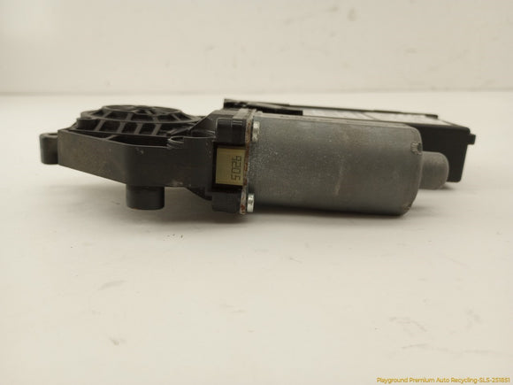 Audi S4 Driver Left Rear Power Window Motor