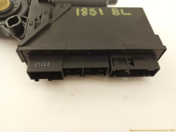 Audi S4 Driver Left Rear Power Window Motor