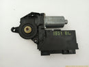 Audi S4 Driver Left Rear Power Window Motor-8