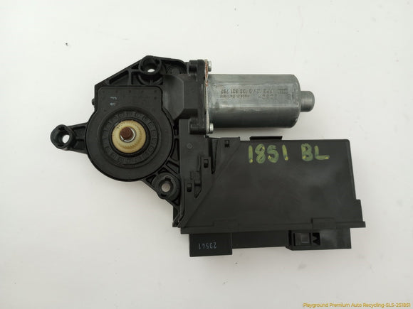 Audi S4 Driver Left Rear Power Window Motor