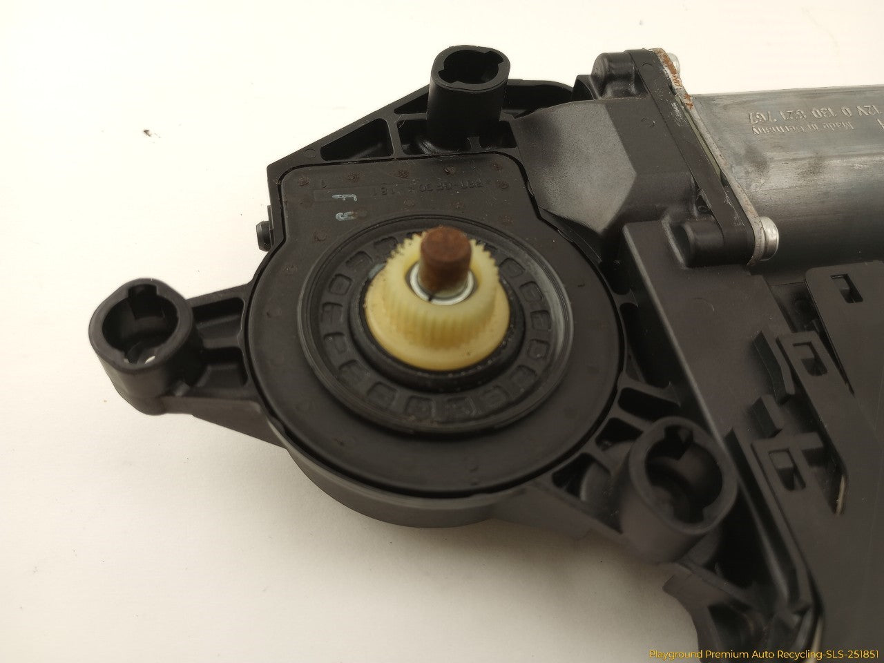Audi S4 Driver Left Rear Power Window Motor