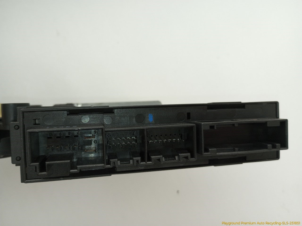 Audi S4 Driver Left Rear Power Window Motor
