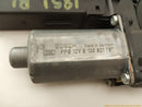Audi S4 Driver Left Rear Power Window Motor-12