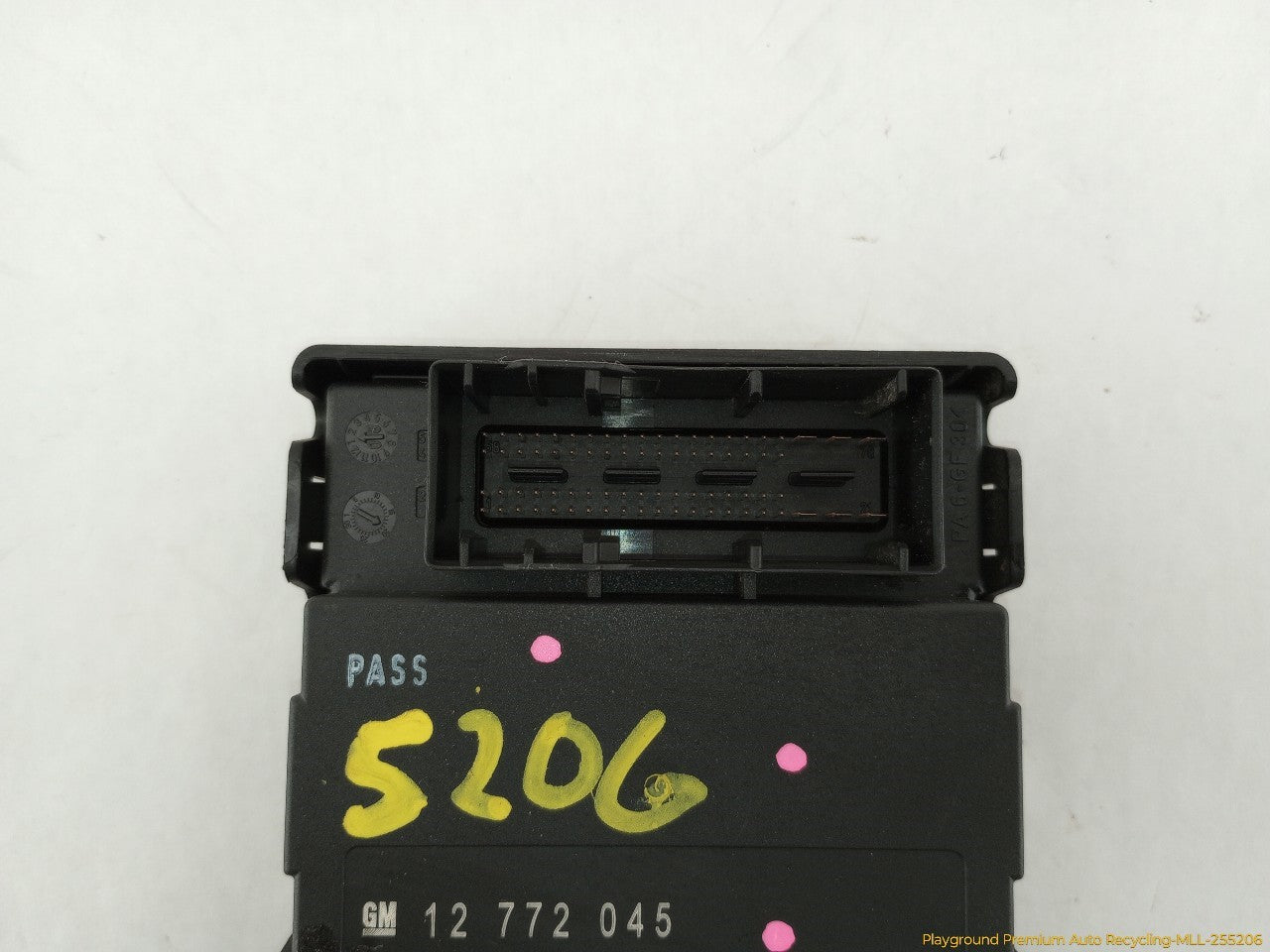 Saab 903 Front Cabin Fuse Box Relay