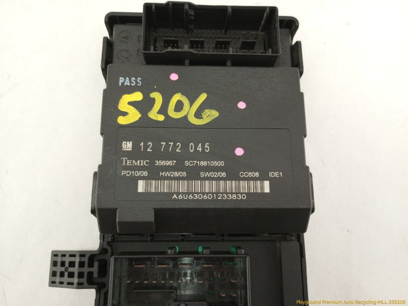 Saab 903 Front Cabin Fuse Box Relay