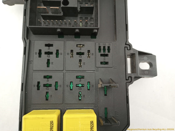 Saab 903 Front Cabin Fuse Box Relay