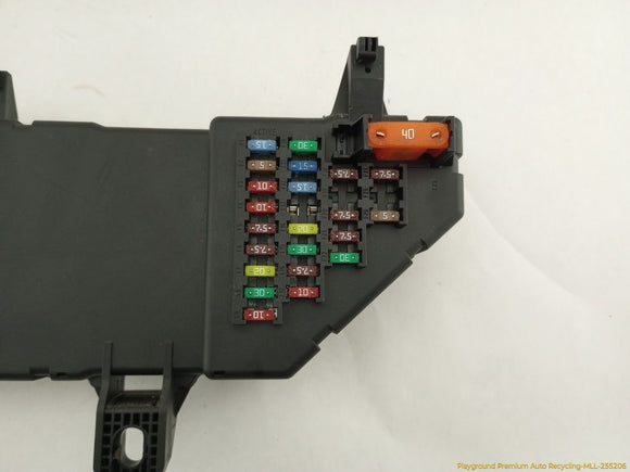Saab 903 Front Cabin Fuse Box Relay