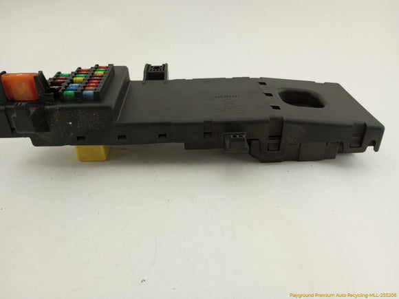 Saab 903 Front Cabin Fuse Box Relay