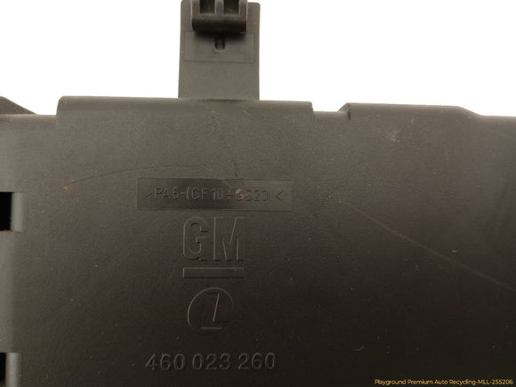 Saab 903 Front Cabin Fuse Box Relay