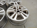 Saab 903 Set Of 4 Alloy Wheels 5 Double Spoke-5