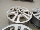 Saab 903 Set Of 4 Alloy Wheels 5 Double Spoke-7