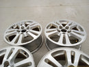 Saab 903 Set Of 4 Alloy Wheels 5 Double Spoke-10