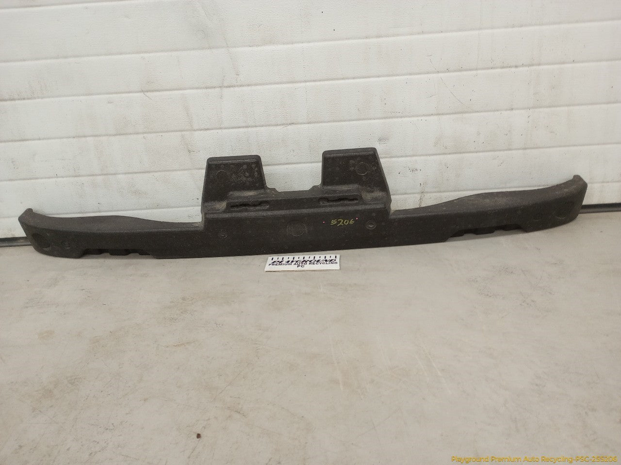 Saab 903 Rear Bumper Reinforcement Foam