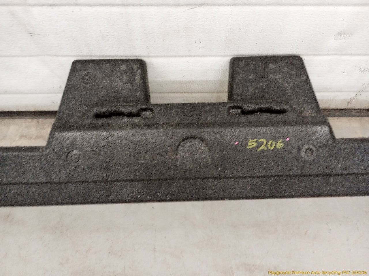 Saab 903 Rear Bumper Reinforcement Foam