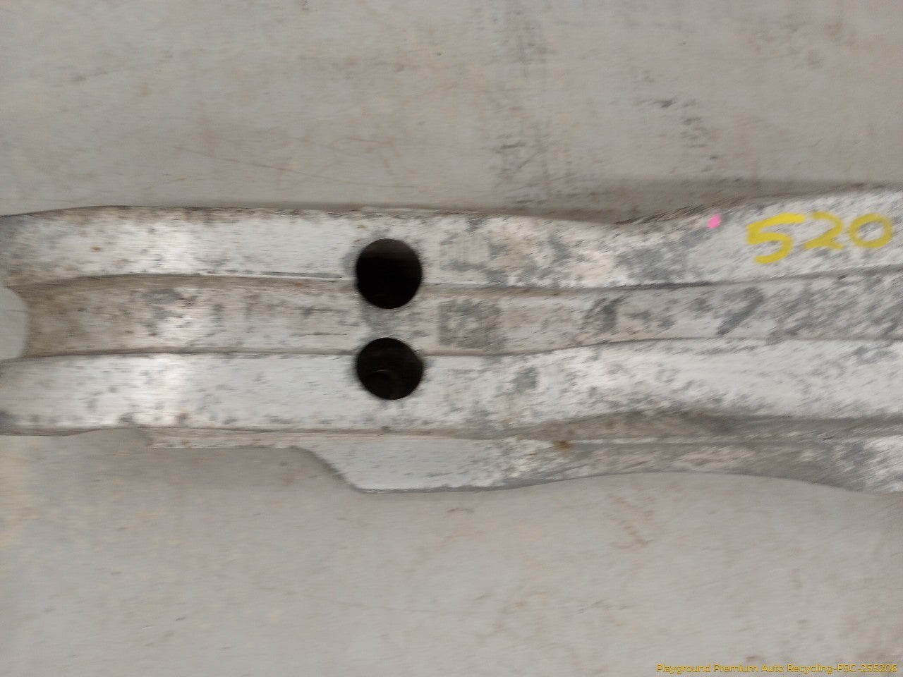 Saab 903 Rear Bumper Reinforcement