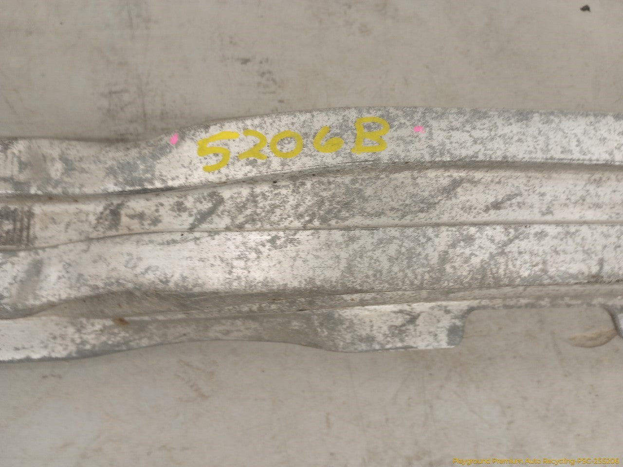 Saab 903 Rear Bumper Reinforcement