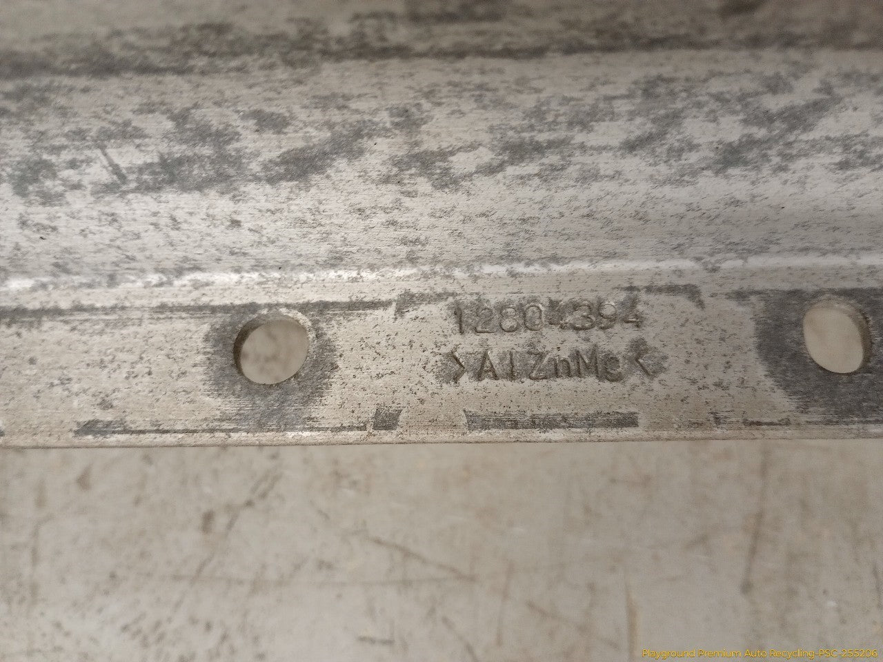 Saab 903 Rear Bumper Reinforcement