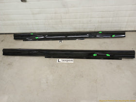 Saab 9-3 Pair Of Rocker Panel Side Skirts